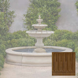 Campania Alessia Fountain in Basin - FT-443