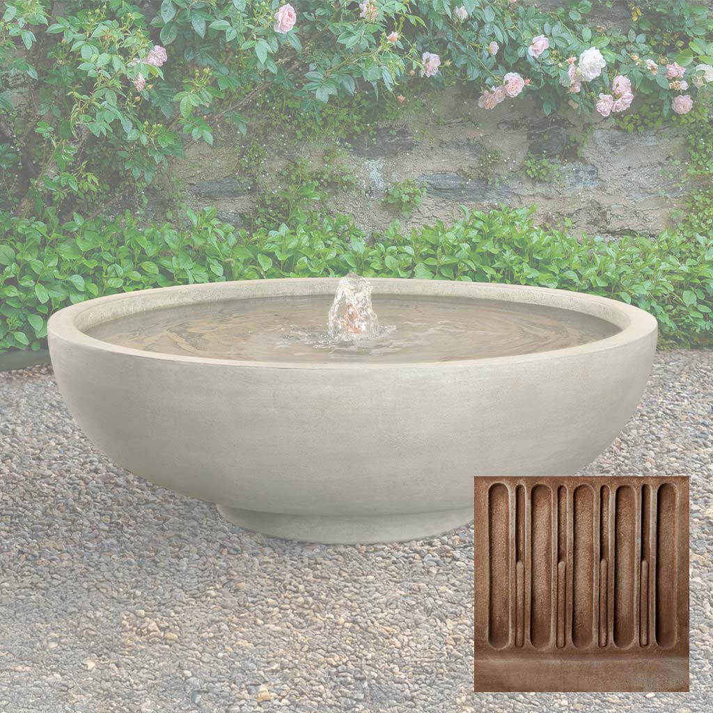 Campania Isla Fountain - FT-444
