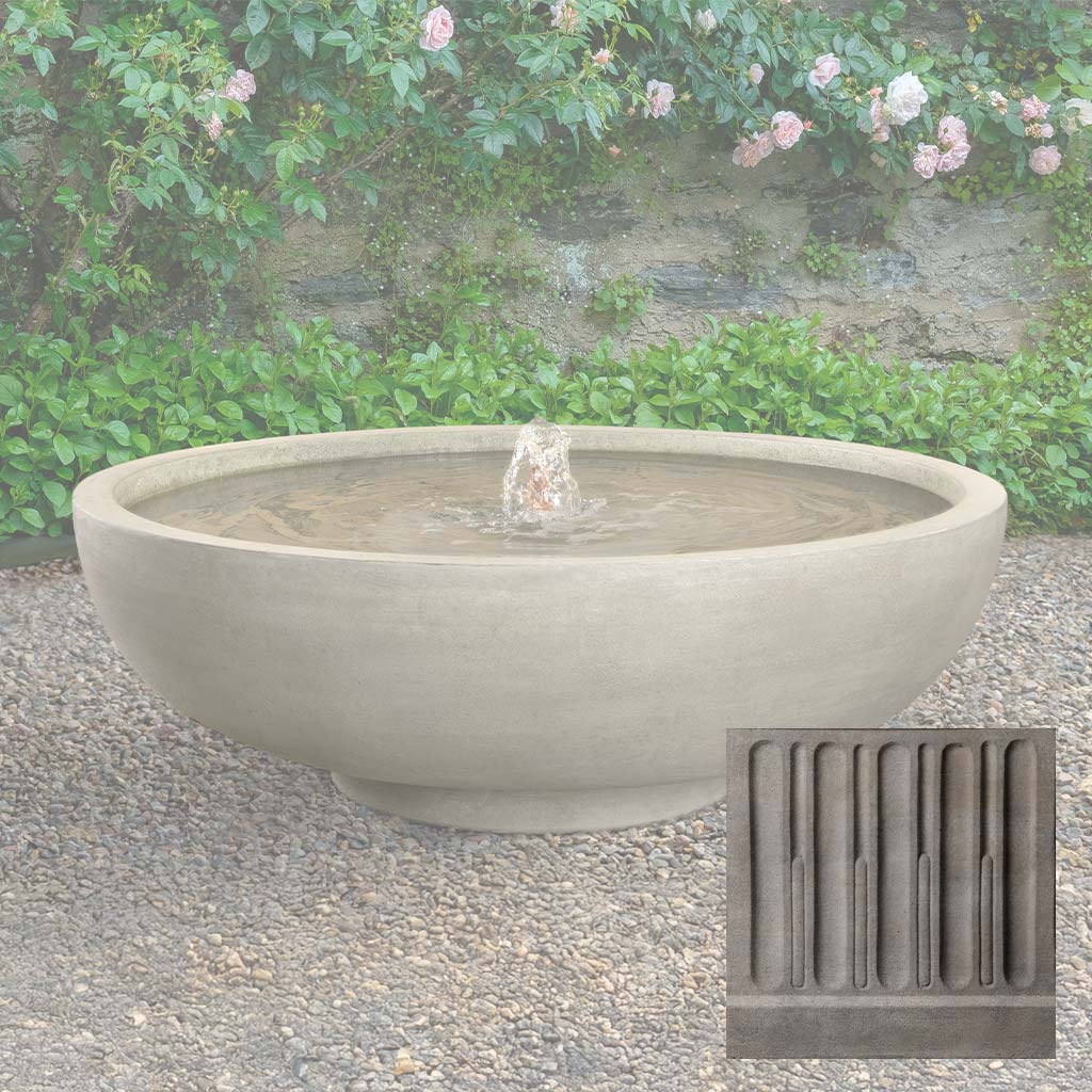 Campania Isla Fountain - FT-444
