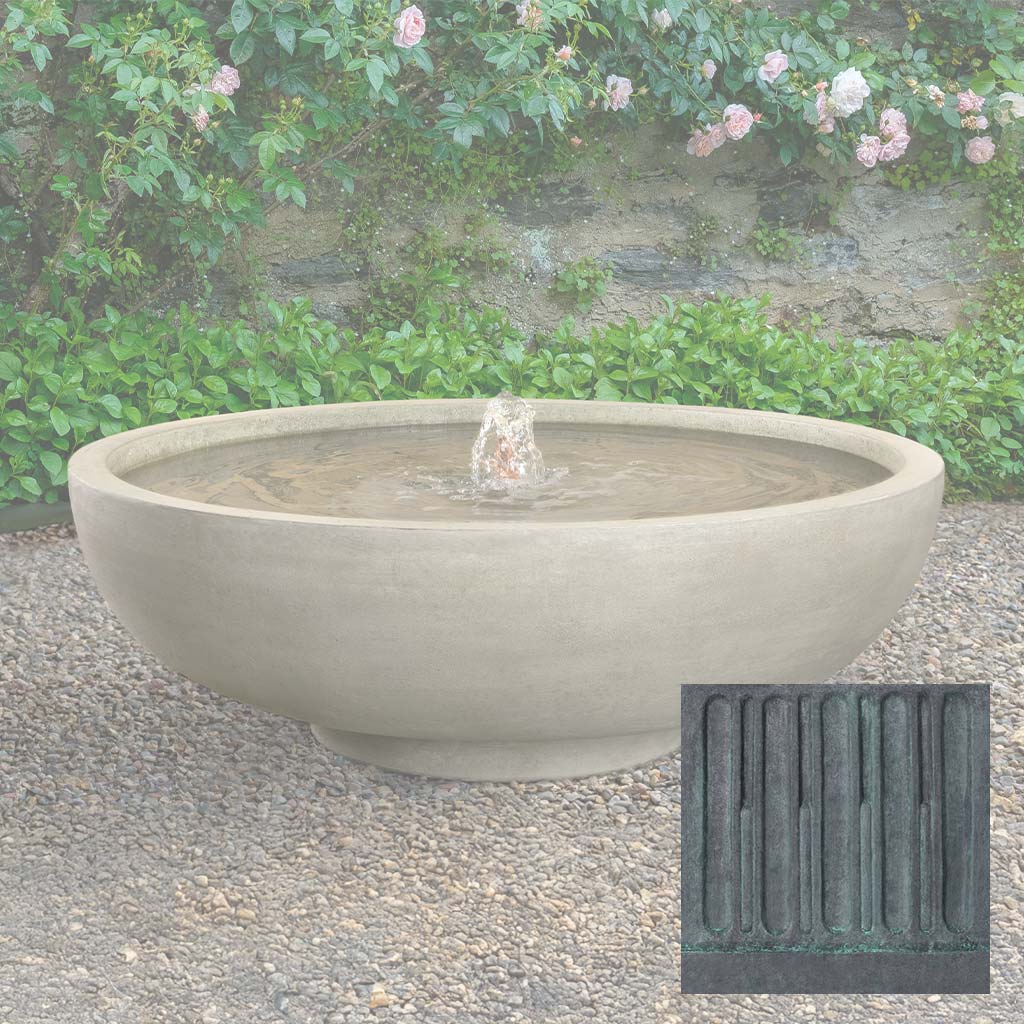 Campania Isla Fountain - FT-444