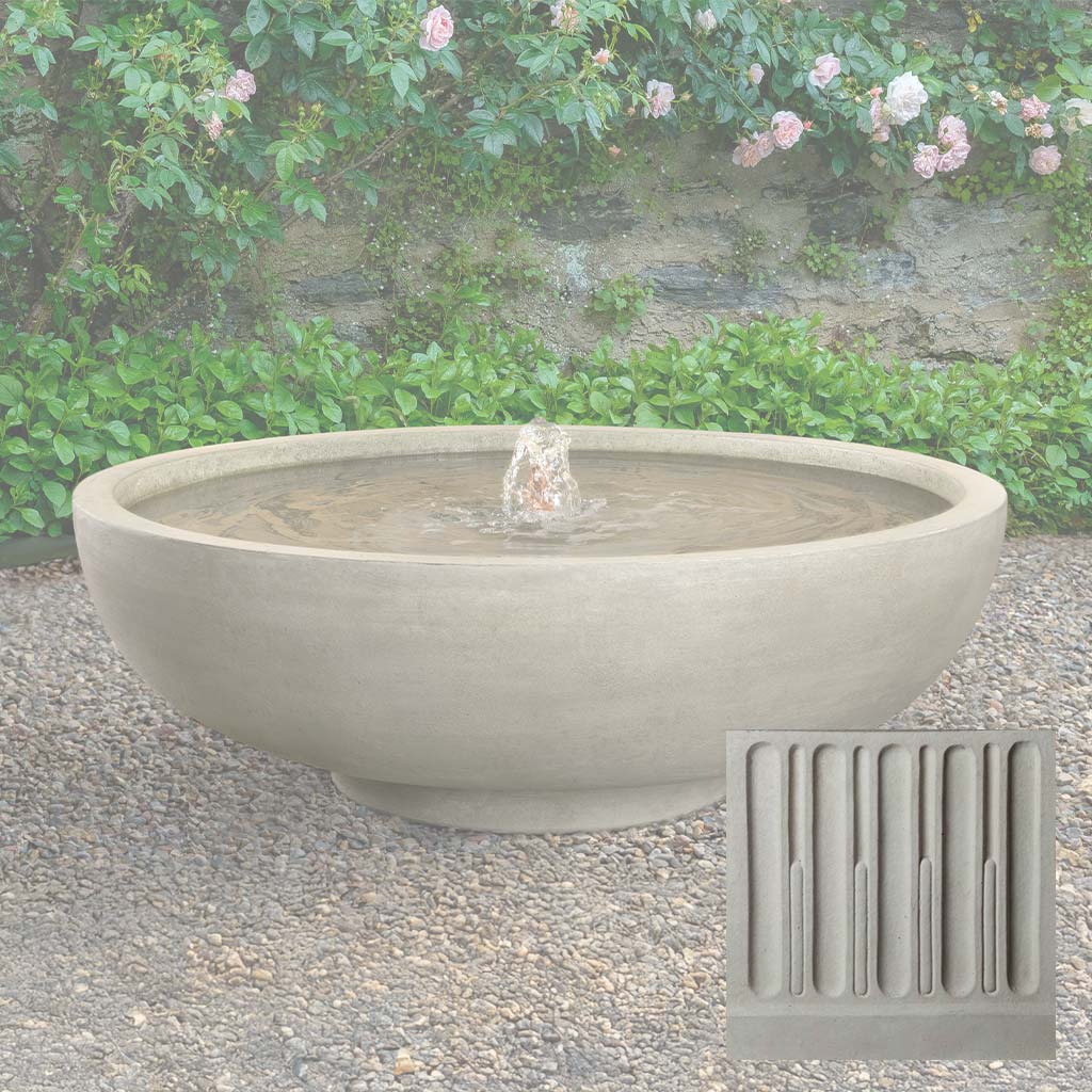 Campania Isla Fountain - FT-444