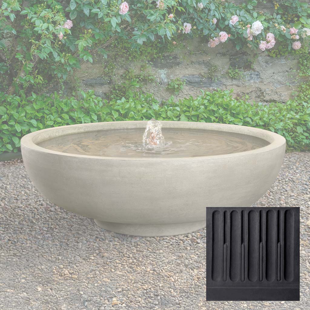 Campania Isla Fountain - FT-444