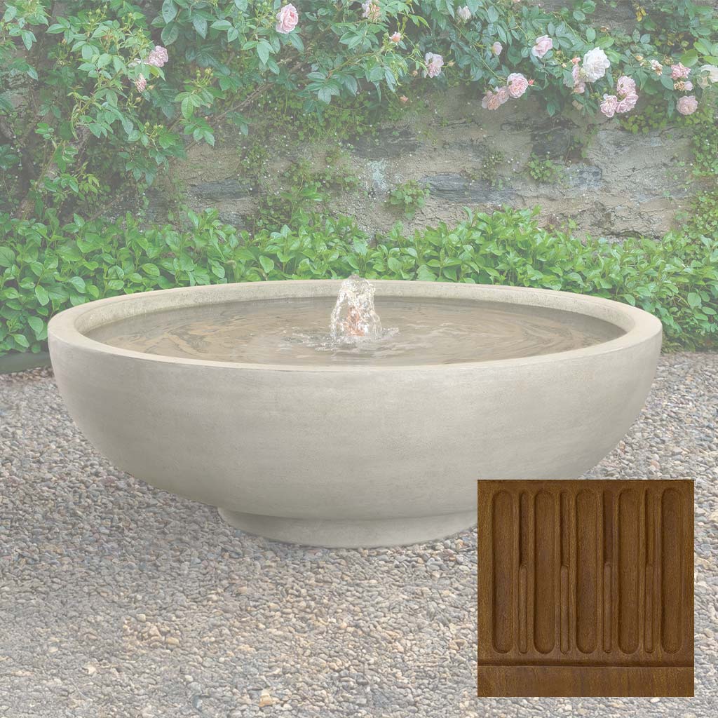 Campania Isla Fountain - FT-444