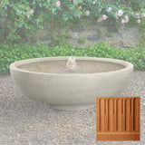 Campania Isla Fountain - FT-444