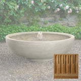 Campania Isla Fountain - FT-444