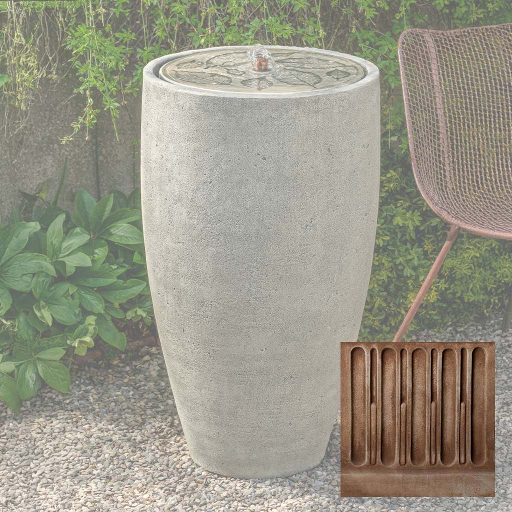Campania Manzanita Hydrangea Fountain - FT-445