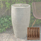 Campania Manzanita Hydrangea Fountain - FT-445