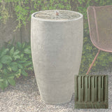 Campania Manzanita Hydrangea Fountain - FT-445