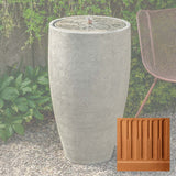 Campania Manzanita Hydrangea Fountain - FT-445
