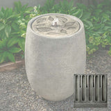 Campania Bebel Hydrangea Fountain, Tall - FT-446