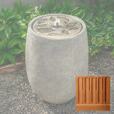 Campania Bebel Hydrangea Fountain, Tall - FT-446