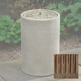 Campania Salinas Hydrangea Fountain, Tall - FT-447