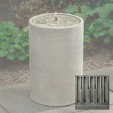 Campania Salinas Hydrangea Fountain, Tall - FT-447