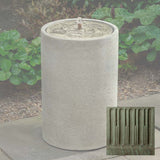 Campania Salinas Hydrangea Fountain, Tall - FT-447