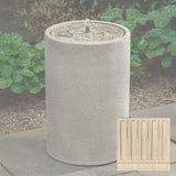 Campania Salinas Hydrangea Fountain, Tall - FT-447