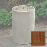 Campania Salinas Hydrangea Fountain, Tall - FT-447