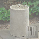 Campania Salinas Hydrangea Fountain, Tall - FT-447
