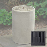 Campania Salinas Hydrangea Fountain, Tall - FT-447