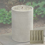 Campania Salinas Hydrangea Fountain, Tall - FT-447