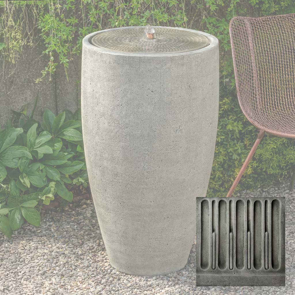 Campania Manzanita Cosmos Fountain - FT-448