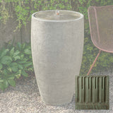 Campania Manzanita Cosmos Fountain - FT-448