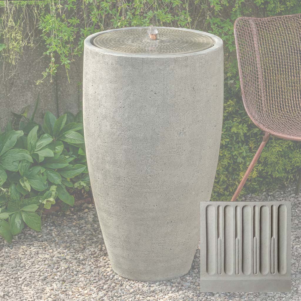 Campania Manzanita Cosmos Fountain - FT-448
