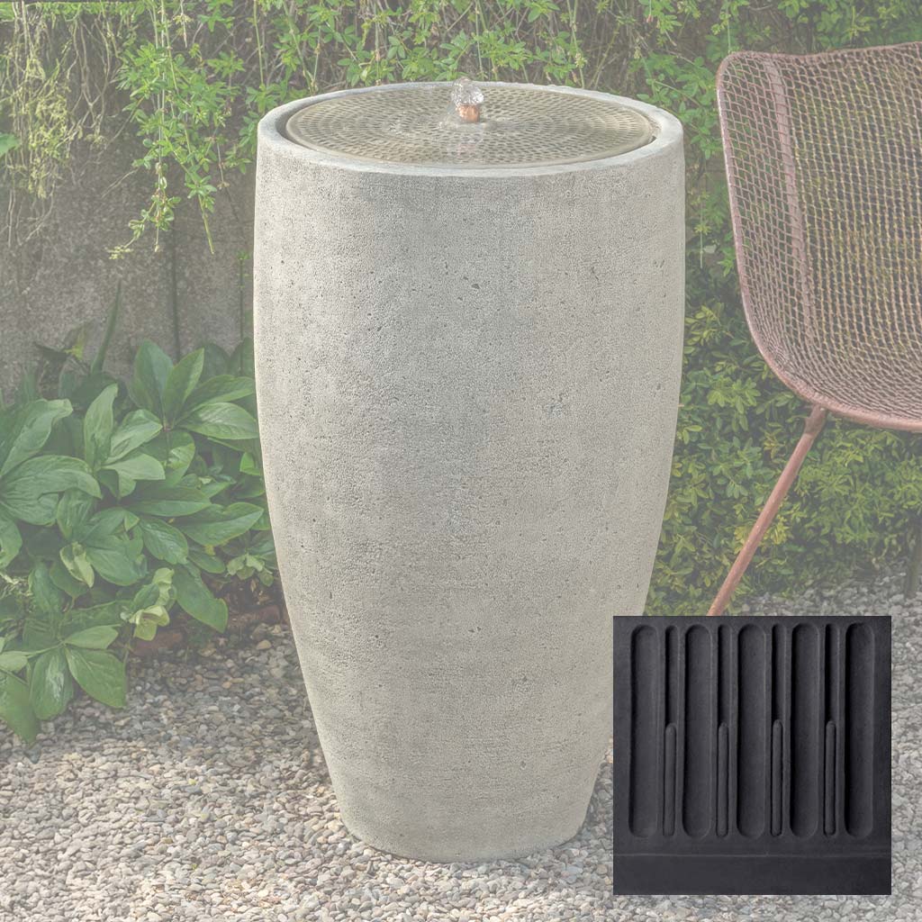 Campania Manzanita Cosmos Fountain - FT-448