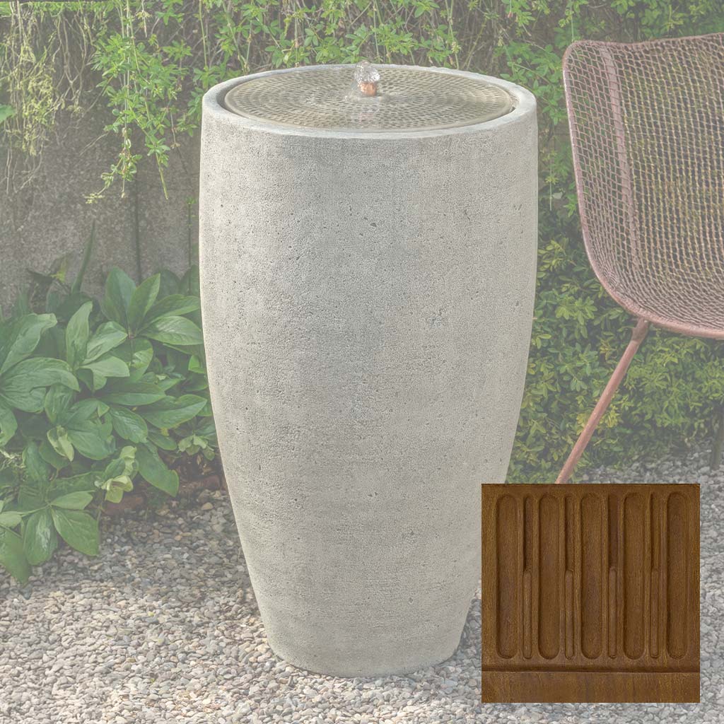 Campania Manzanita Cosmos Fountain - FT-448