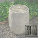 Campania Bebel Cosmos Fountain, Tall - FT-449