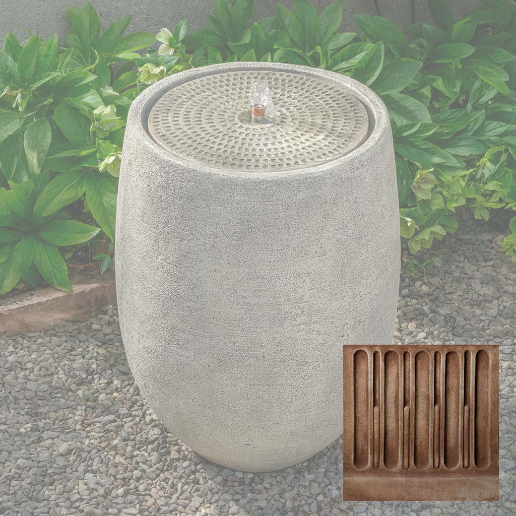 Campania Bebel Cosmos Fountain, Tall - FT-449
