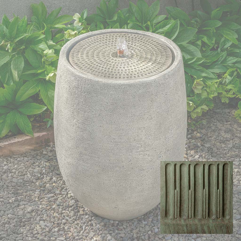Campania Bebel Cosmos Fountain, Tall - FT-449