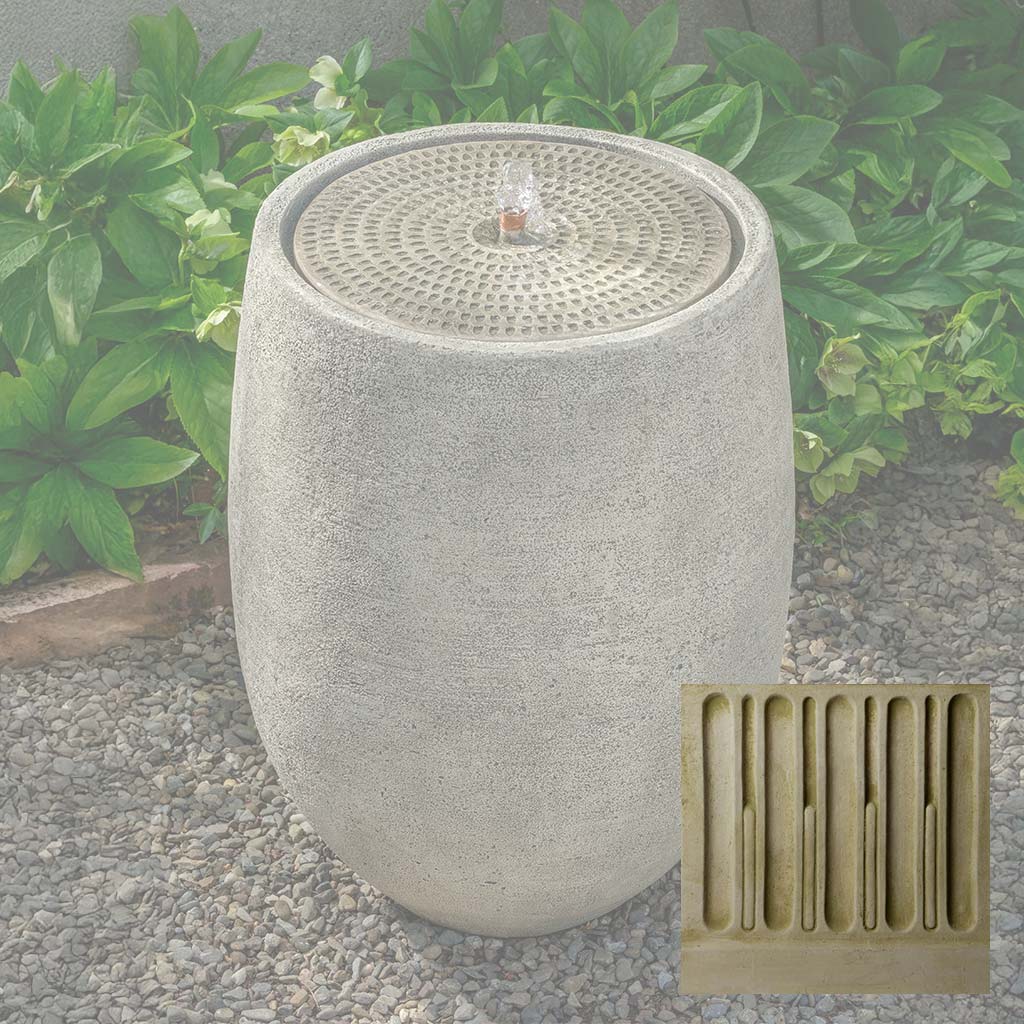 Campania Bebel Cosmos Fountain, Tall - FT-449