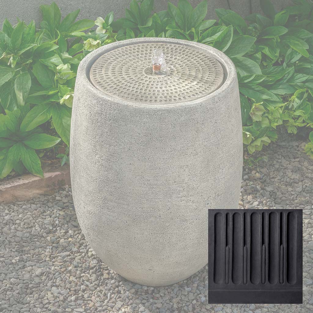 Campania Bebel Cosmos Fountain, Tall - FT-449