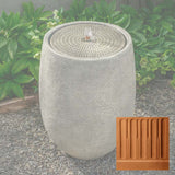 Campania Bebel Cosmos Fountain, Tall - FT-449