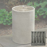 Campania Salinas Cosmos Fountain, Tall - FT-450