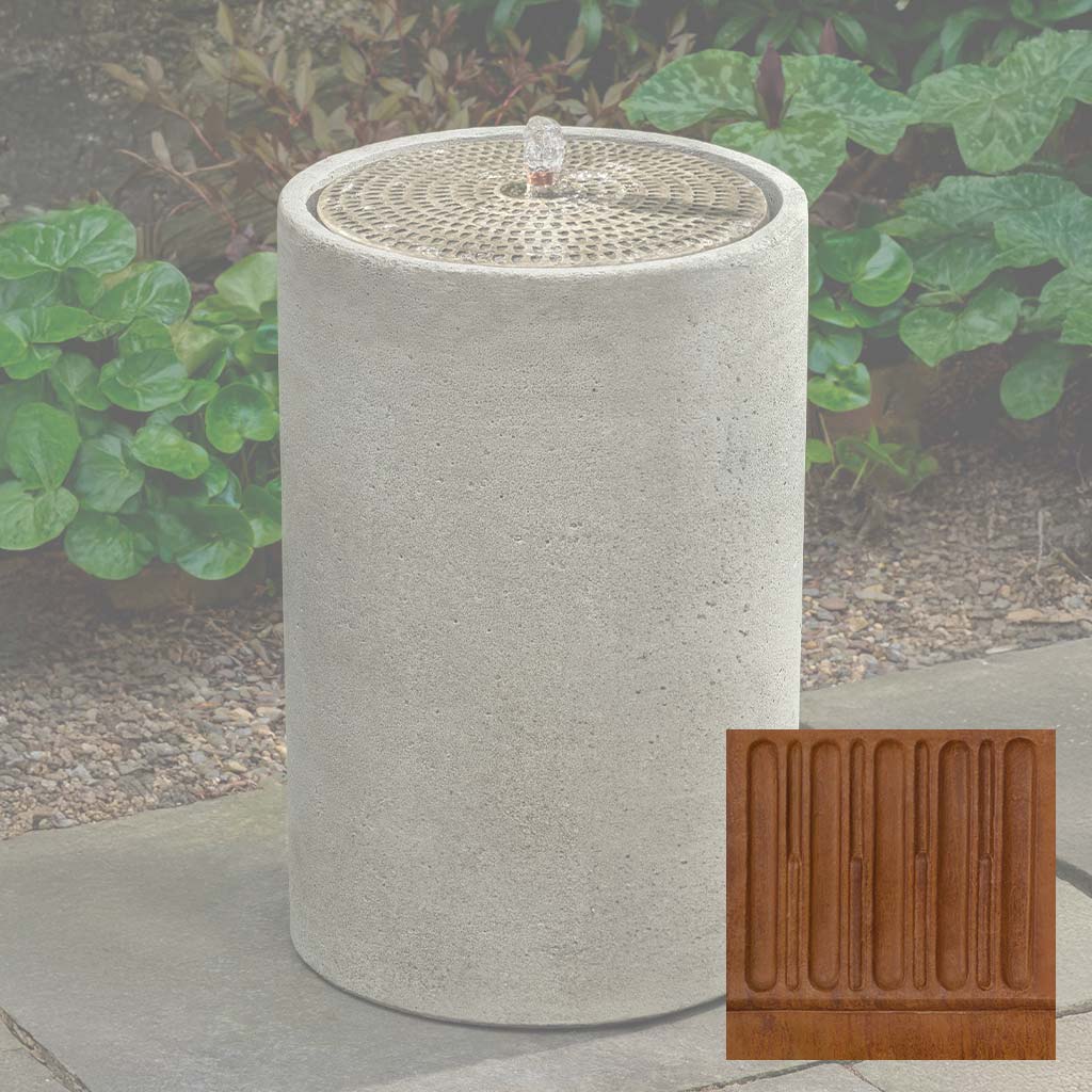 Campania Salinas Cosmos Fountain, Tall - FT-450