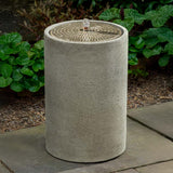 Campania Salinas Cosmos Fountain, Tall - FT-450