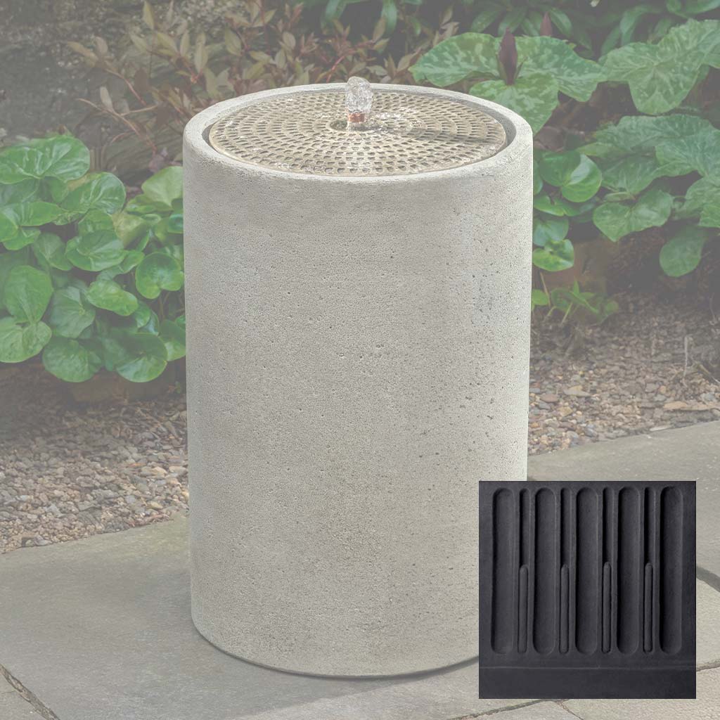 Campania Salinas Cosmos Fountain, Tall - FT-450