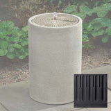 Campania Salinas Cosmos Fountain, Tall - FT-450