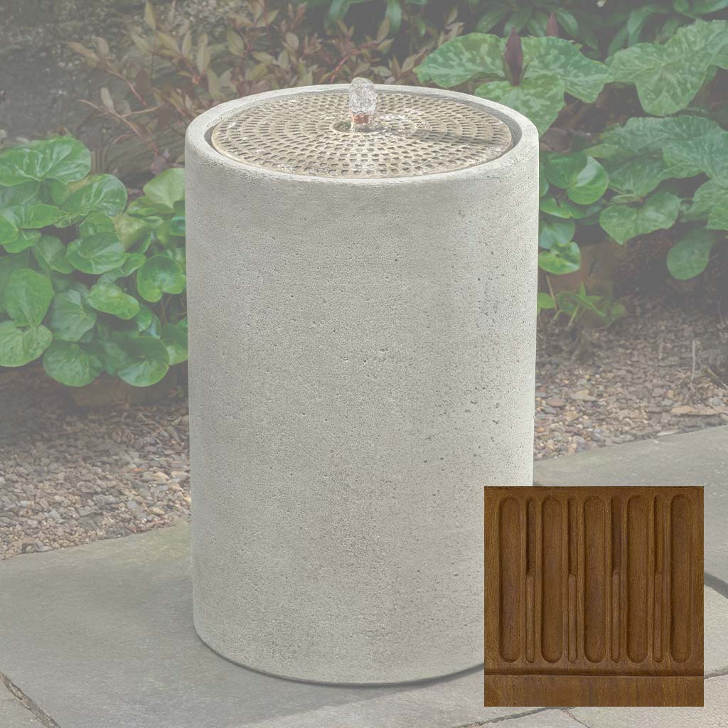 Campania Salinas Cosmos Fountain, Tall - FT-450