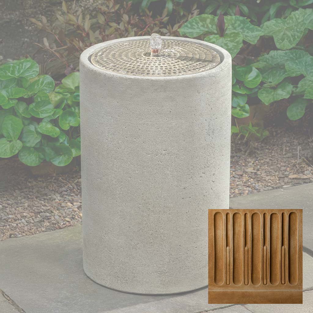 Campania Salinas Cosmos Fountain, Tall - FT-450