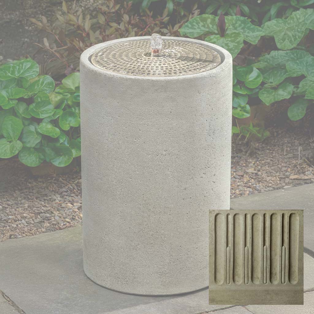 Campania Salinas Cosmos Fountain, Tall - FT-450