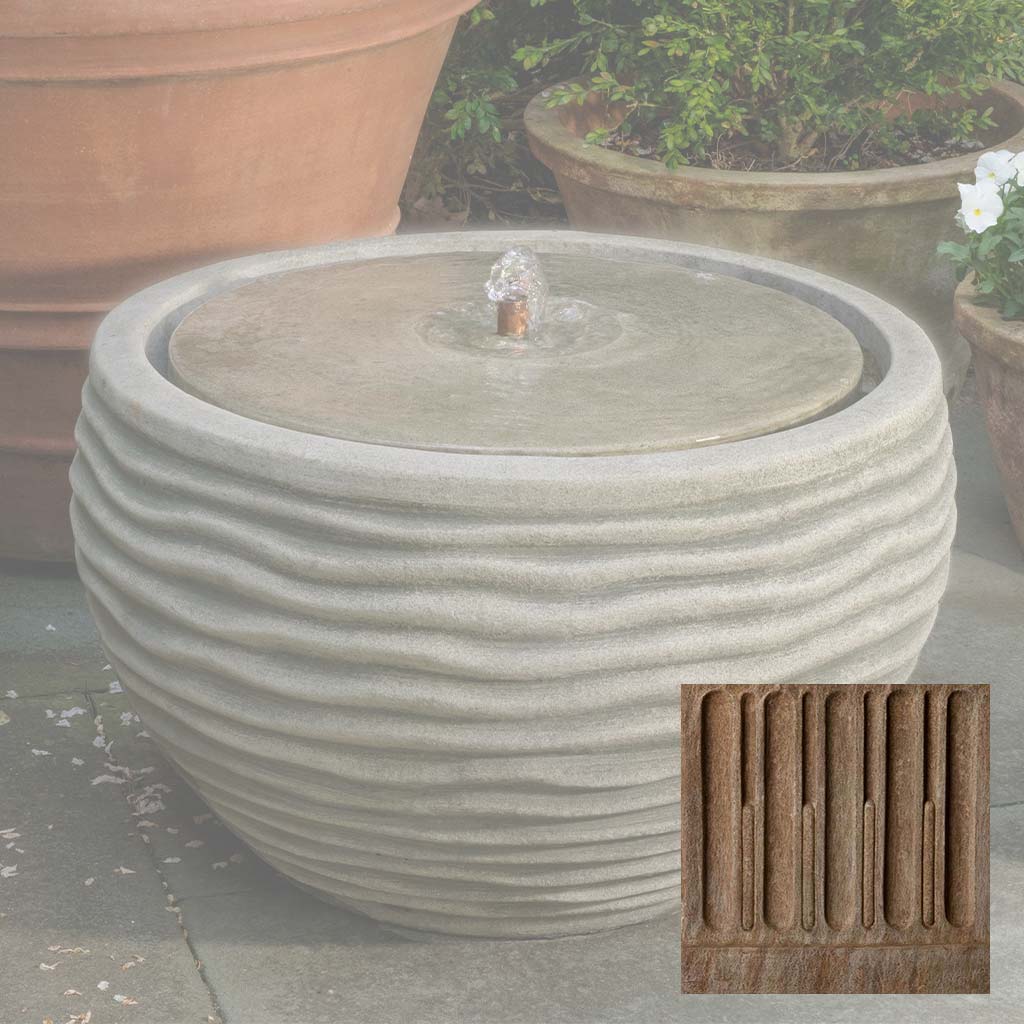 Campania Nami Fountain, Large - FT-451