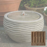 Campania Nami Fountain, Large - FT-451
