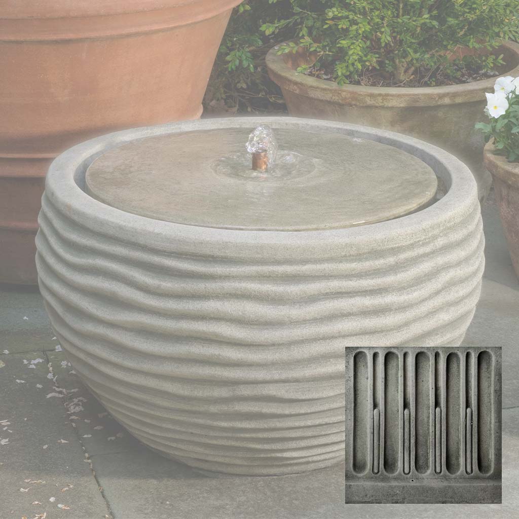Campania Nami Fountain, Large - FT-451