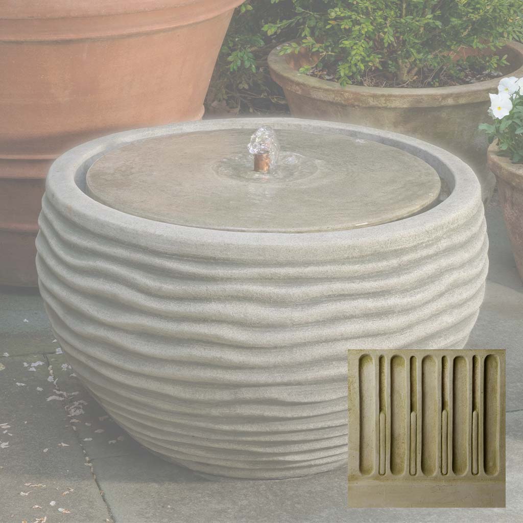 Campania Nami Fountain, Large - FT-451