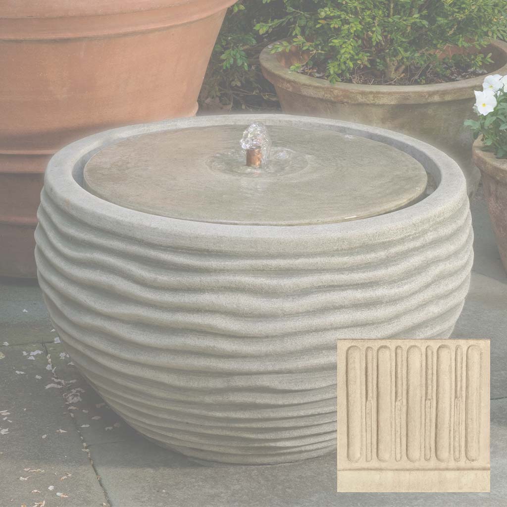 Campania Nami Fountain, Large - FT-451