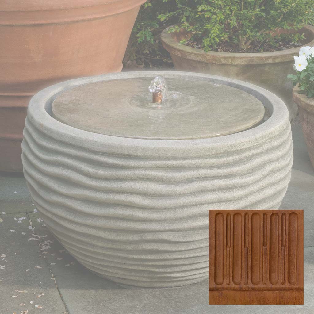 Campania Nami Fountain, Large - FT-451