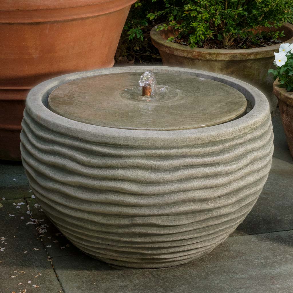 Campania Nami Fountain, Large - FT-451