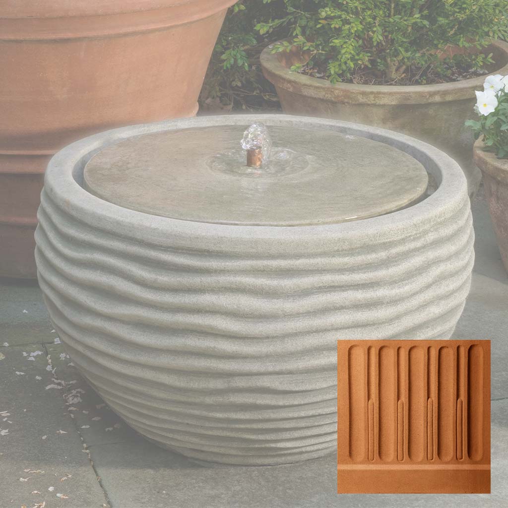 Campania Nami Fountain, Large - FT-451